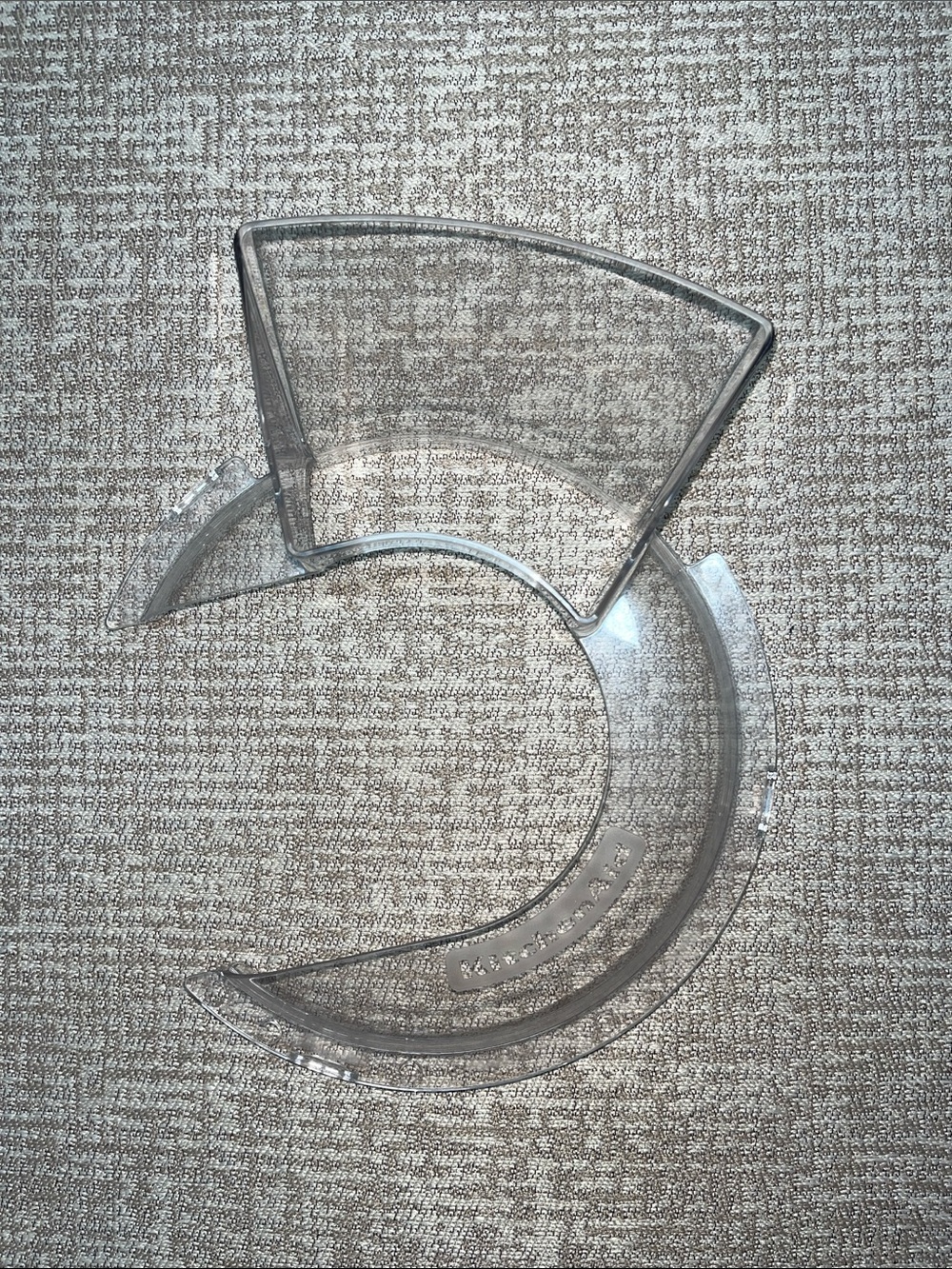 KitchenAid Pouring Shield for 4.5-5 qt Tilt Head Mixers